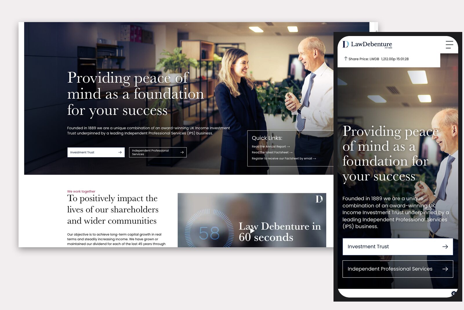 Law Debenture