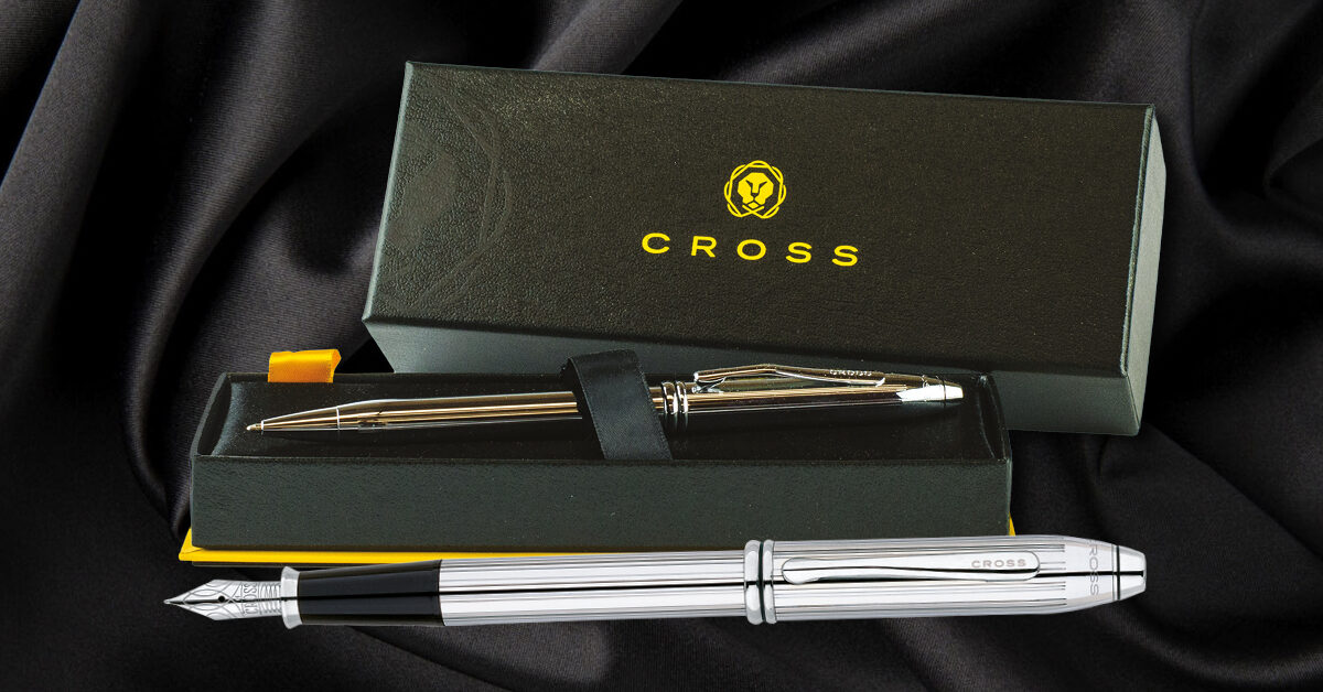 The Pen Shop Black Friday 2016 Facebook ad